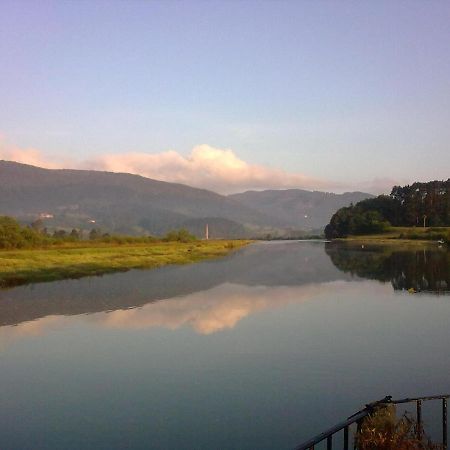 Casa Rural Ozollo Gautegiz Arteaga Екстер'єр фото