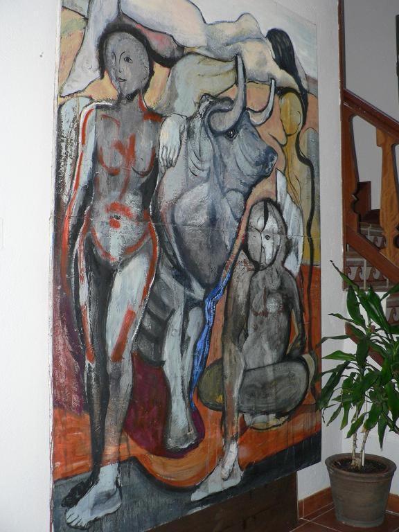 Casa Rural Ozollo Gautegiz Arteaga Екстер'єр фото